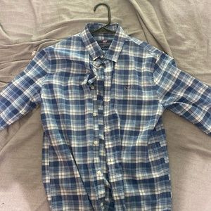Long Sleeve button down